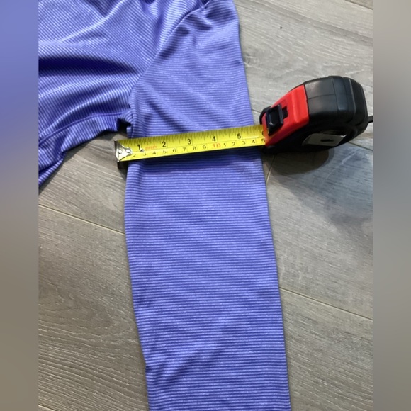 EUC Carhartt Force stripe blue hoodie size M - Picture 7 of 8